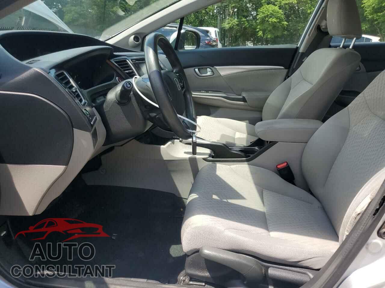 HONDA CIVIC 2014 - 19XFB2F88EE045103
