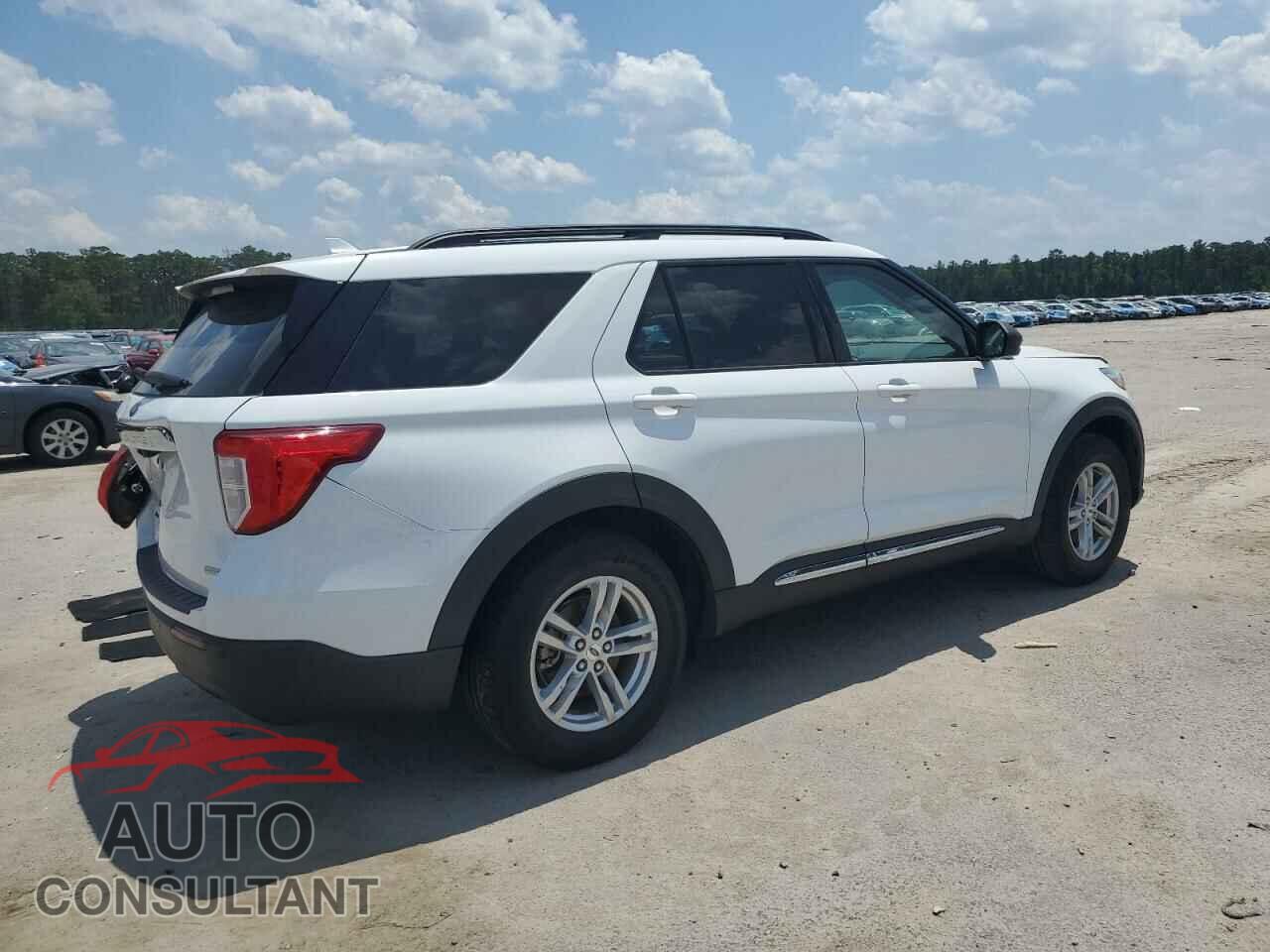 FORD EXPLORER 2020 - 1FMSK7DH0LGC02808