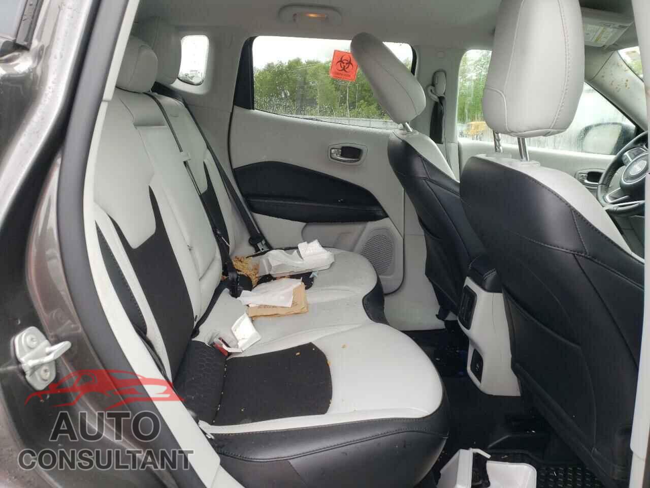 JEEP COMPASS 2020 - 3C4NJDBB2LT228128