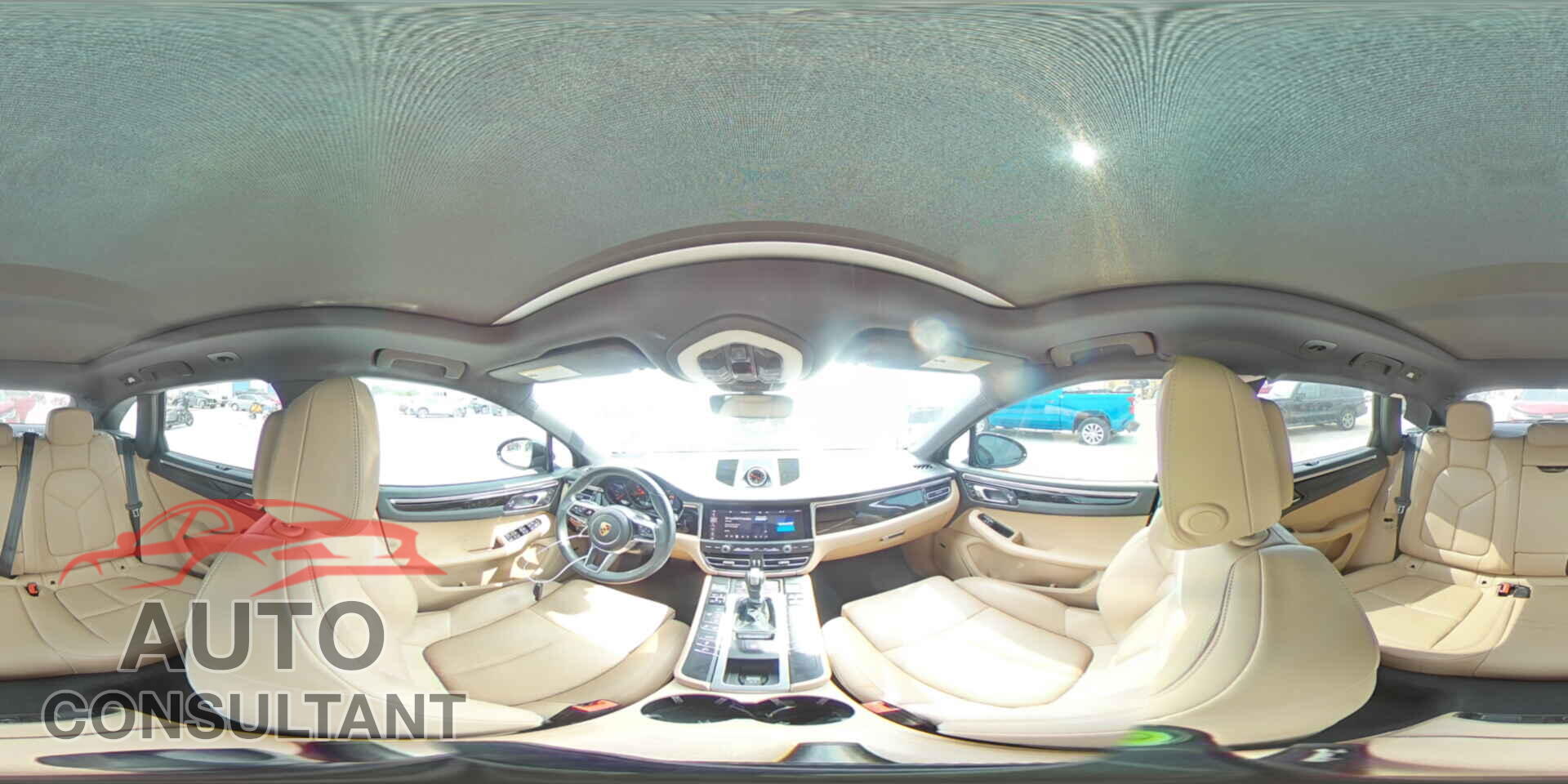 PORSCHE MACAN 2021 - WP1AA2A59MLB12029