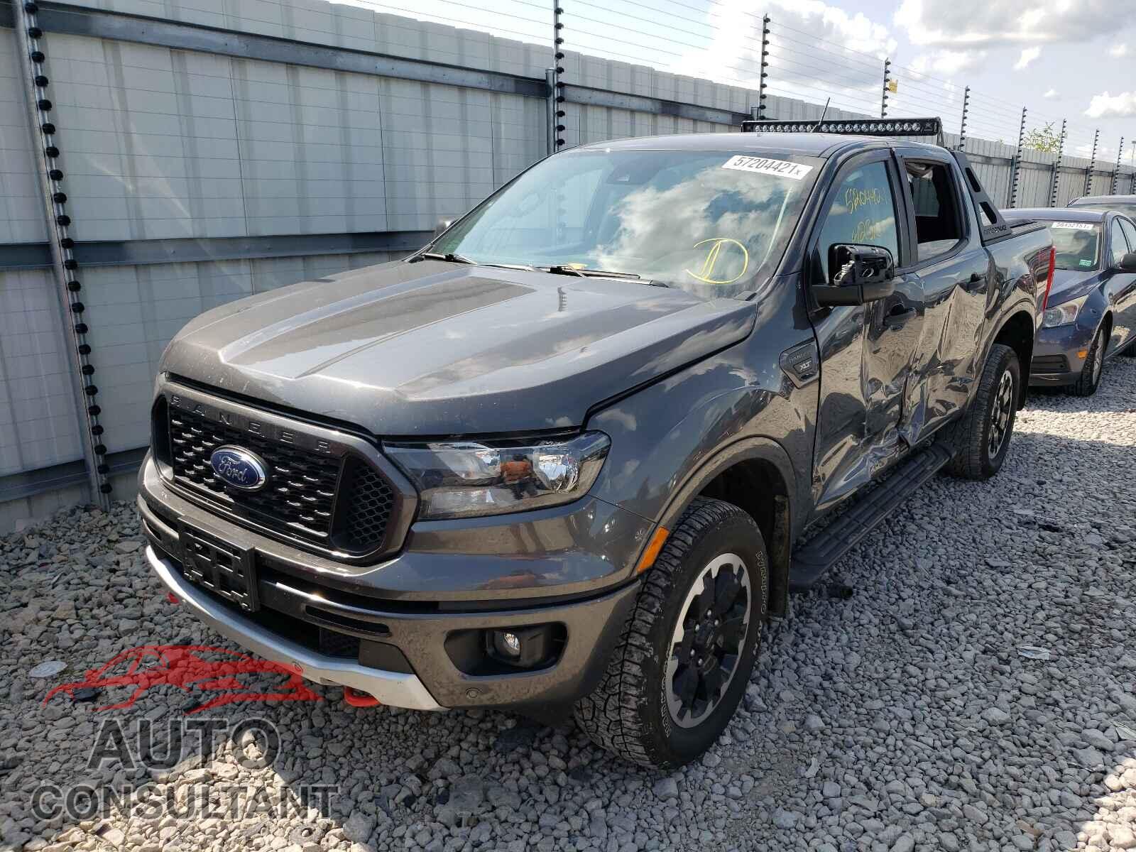 FORD RANGER 2019 - 1FTER4FH7KLA37192