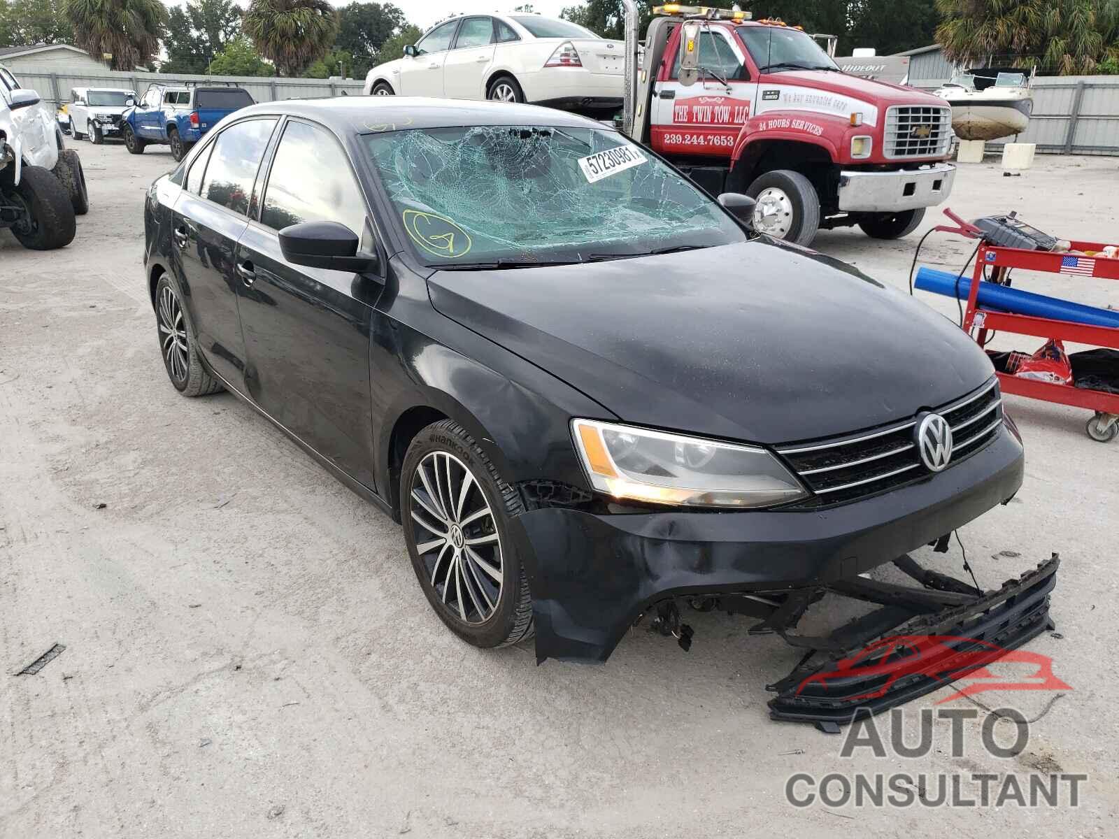 VOLKSWAGEN JETTA 2016 - 3VWD17AJ4GM249985
