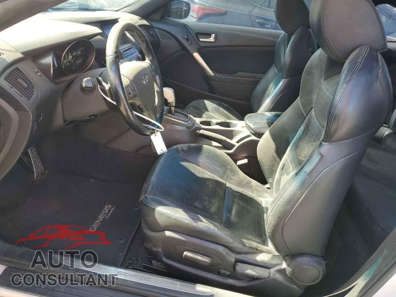 HYUNDAI GENESIS 2013 - KMHHU6KJ6DU079703