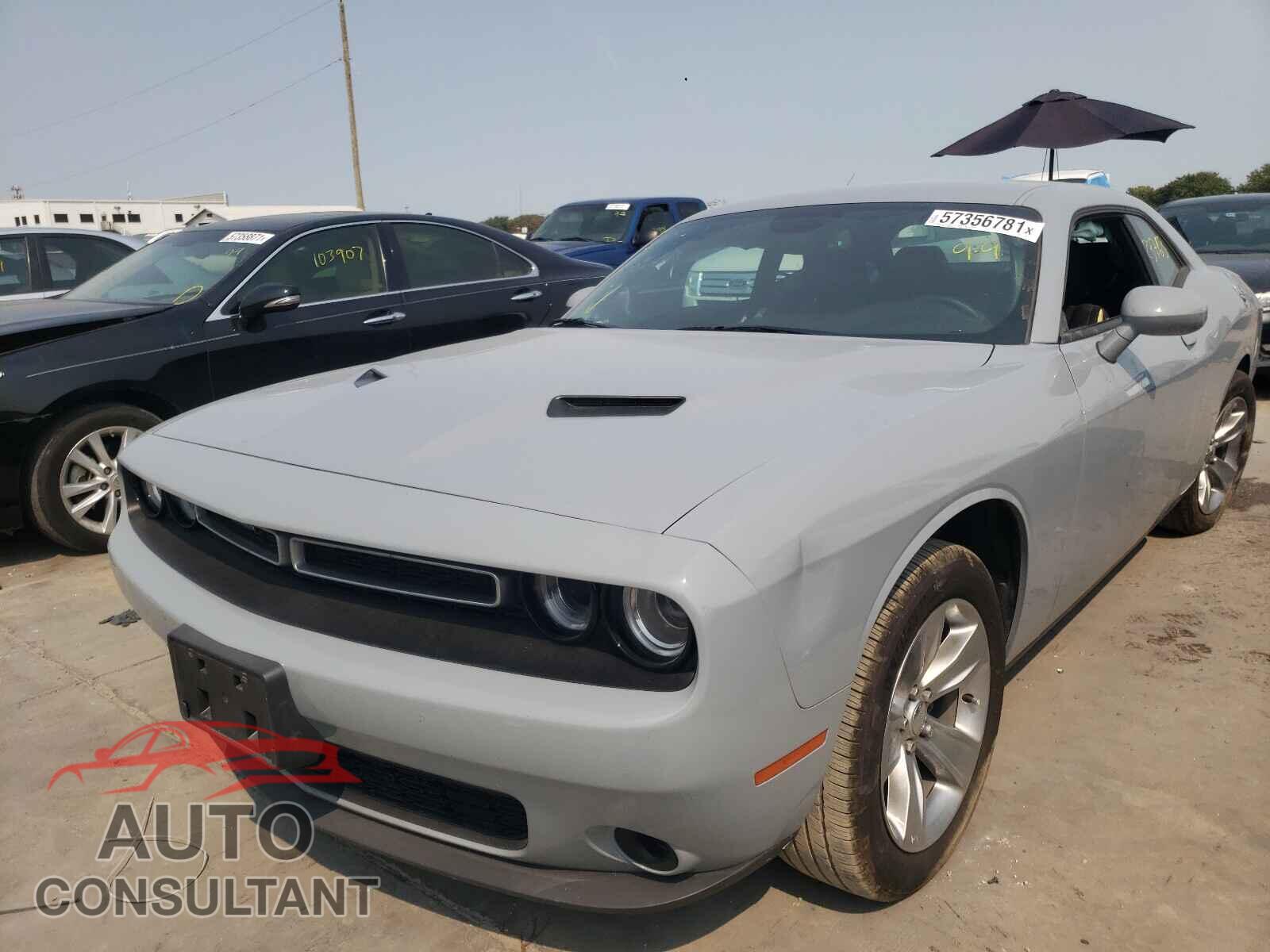 DODGE CHALLENGER 2020 - 2C3CDZAG0LH217490