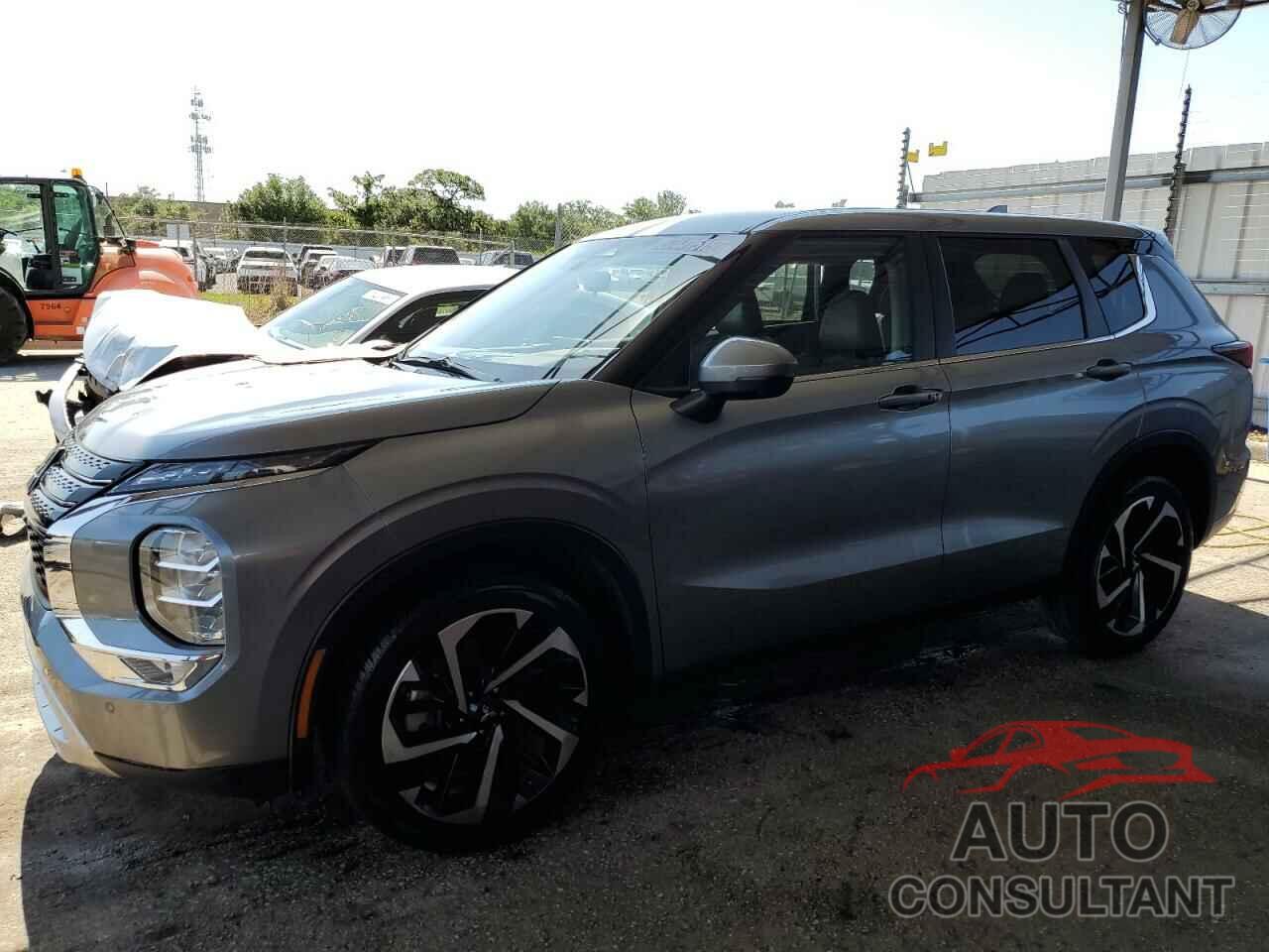 MITSUBISHI OUTLANDER 2024 - JA4J3VA82RZ041715