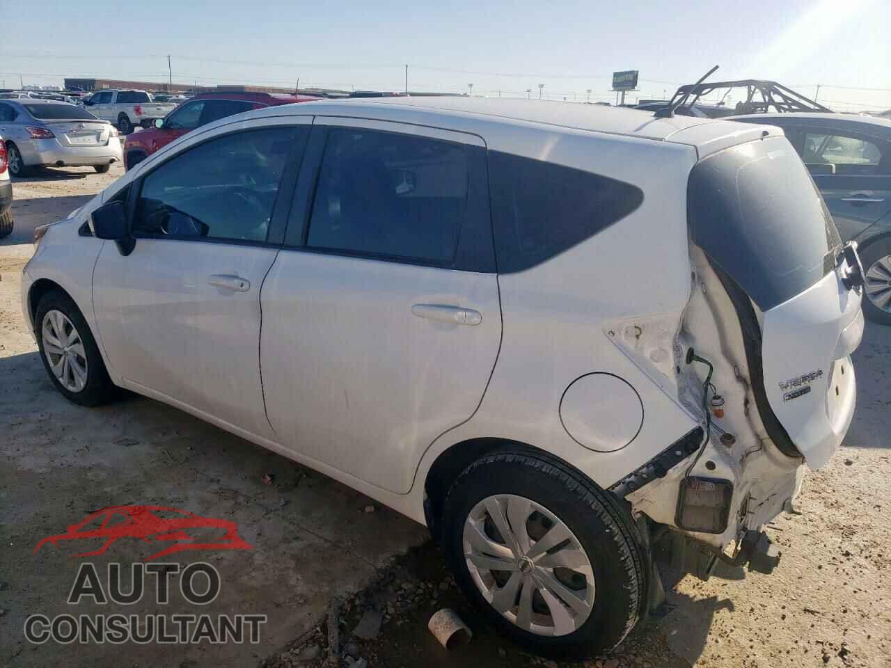 NISSAN VERSA 2019 - 3N1CE2CP5KL364569