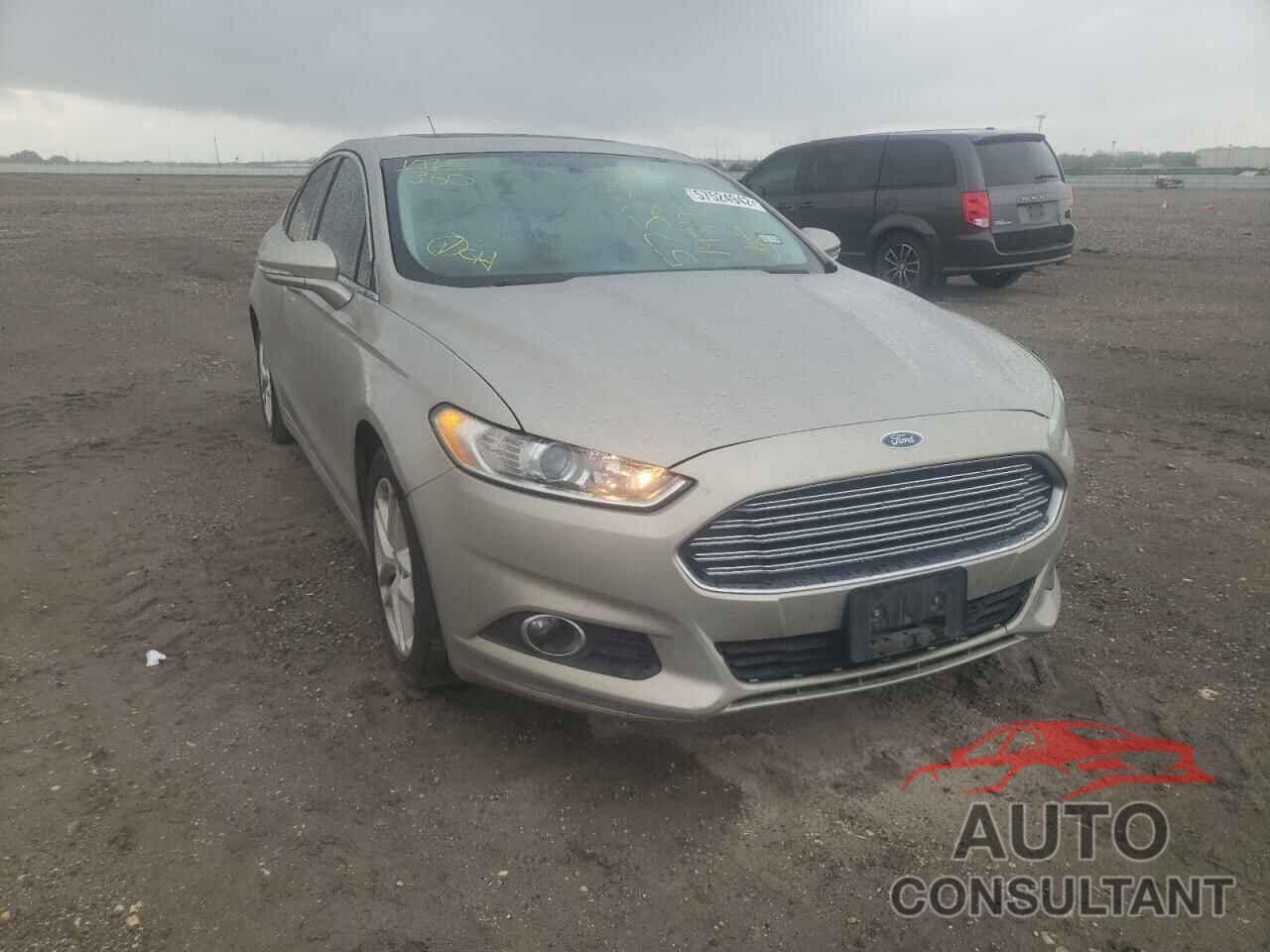 FORD FUSION 2016 - 3FA6P0HD4GR197106