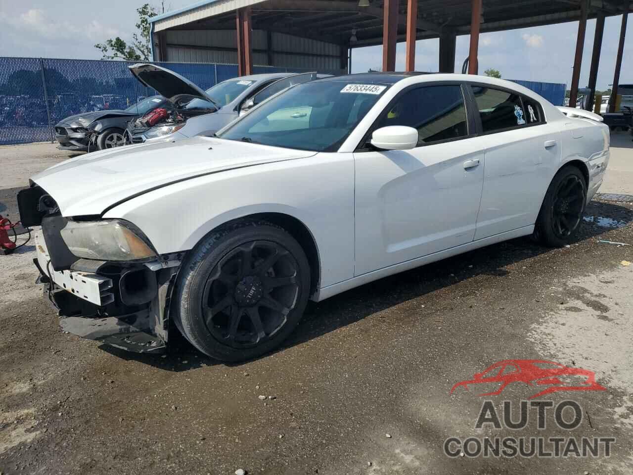 DODGE CHARGER 2012 - 2C3CDXBG5CH301551