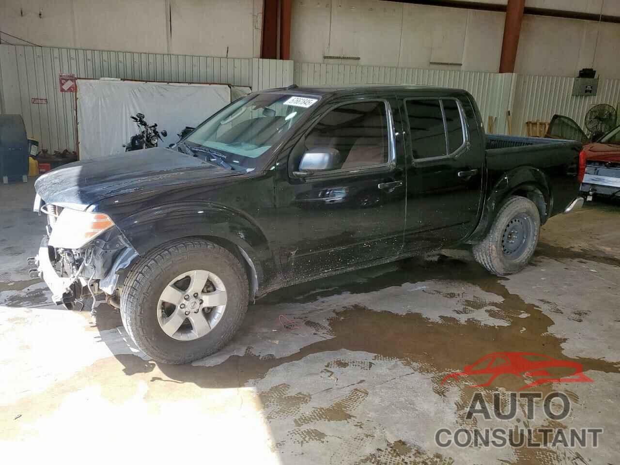 NISSAN FRONTIER 2011 - 1N6AD0ER2BC409891