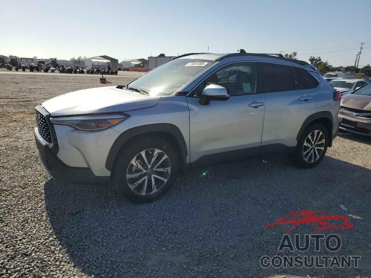TOYOTA COROLLA CR 2024 - 7MUDAABG9RV101729