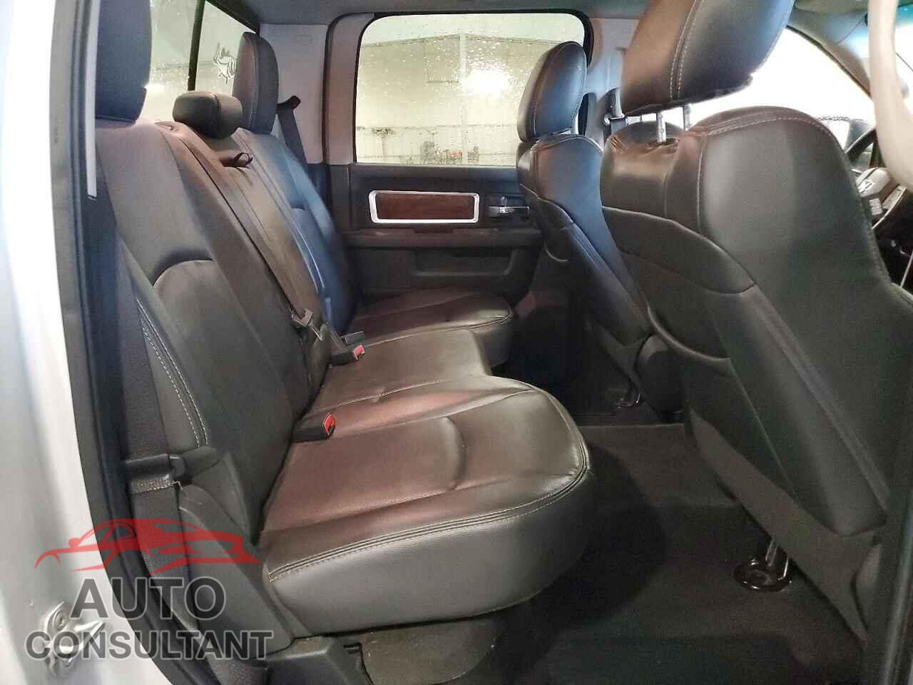 DODGE RAM 1500 2012 - 1C6RD7NT1CS311458