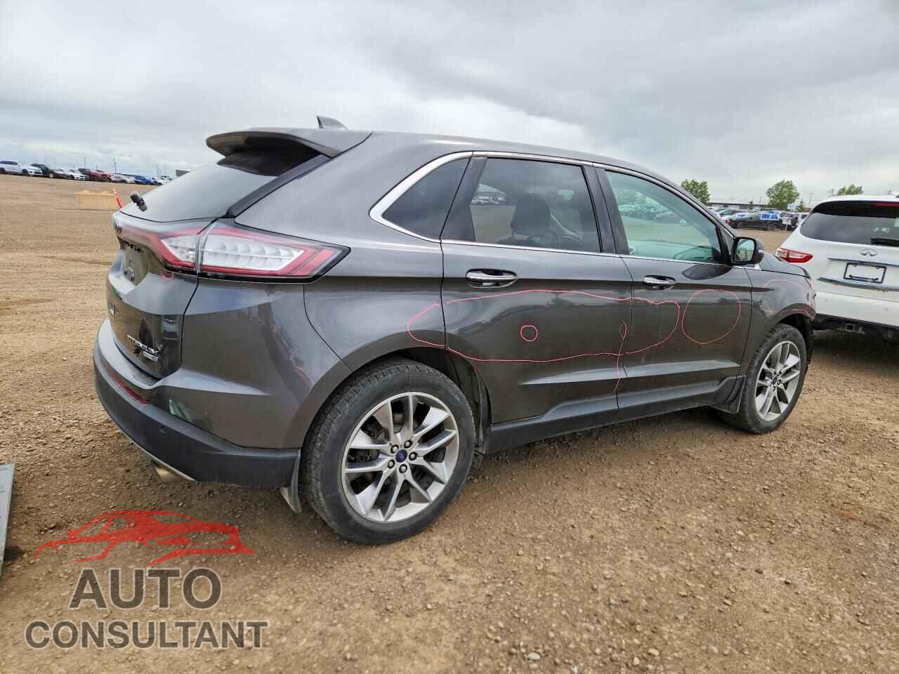 FORD EDGE 2015 - 2FMTK4K97FBB24005