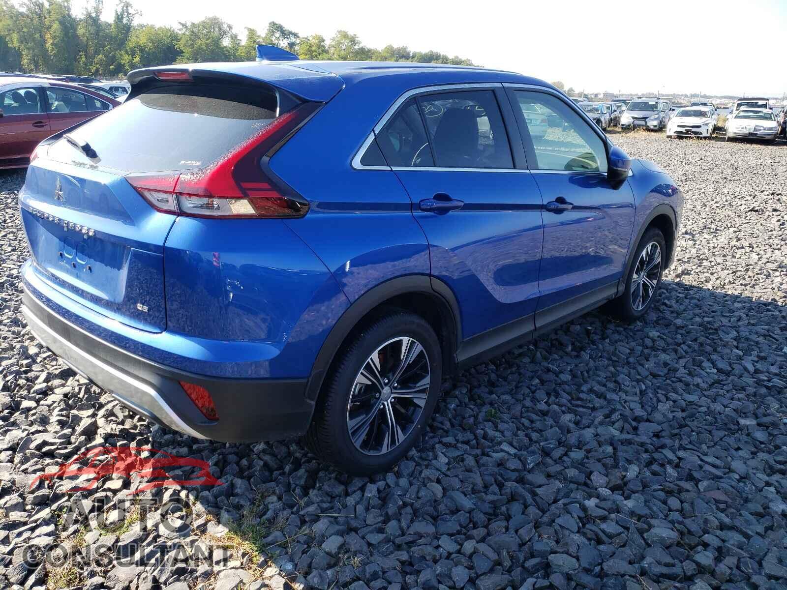MITSUBISHI ECLIPSE 2022 - JA4ATWAA1NZ018252