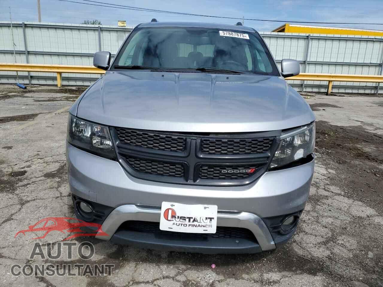 DODGE JOURNEY 2015 - 3C4PDCGG7FT752846