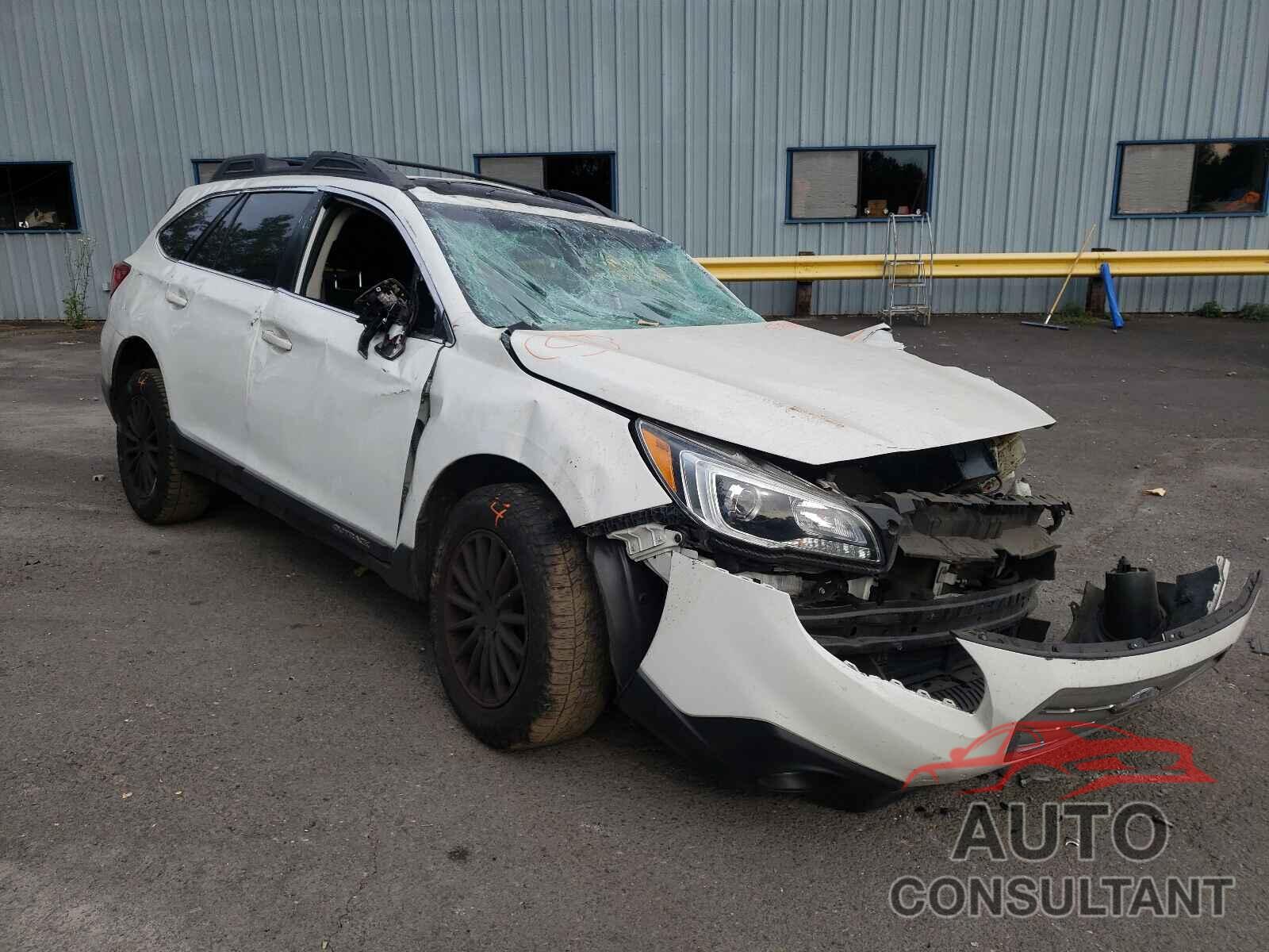 SUBARU OUTBACK 2017 - 4S4BSAHC9H3256862