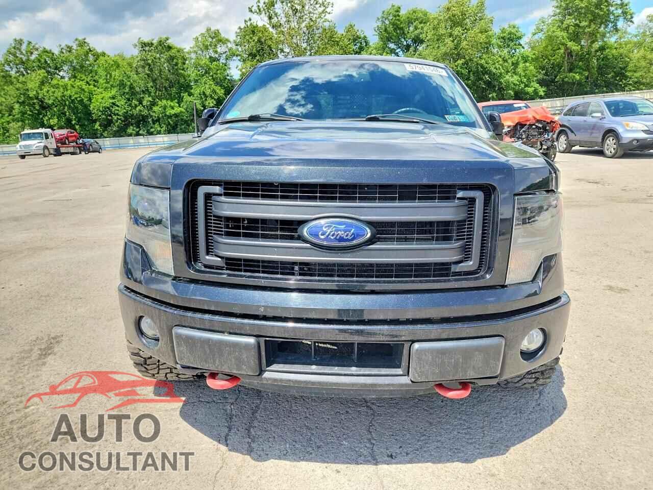 FORD F150 2014 - 1FTFW1EF3EFA68065