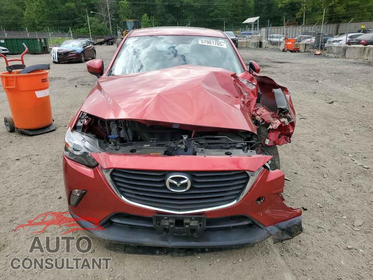 MAZDA CX-3 2016 - JM1DKFC77G0131654