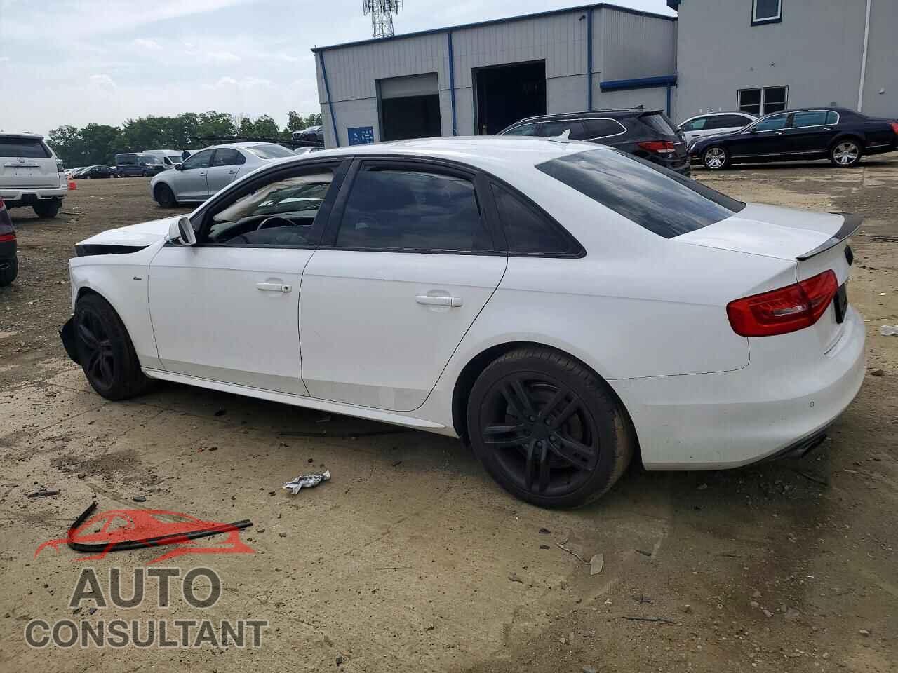 AUDI A4 2016 - WAUBFAFL4GN016324