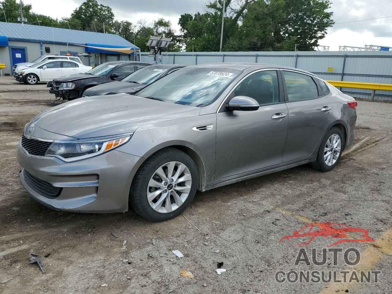 KIA OPTIMA 2016 - 5XXGT4L34GG060696