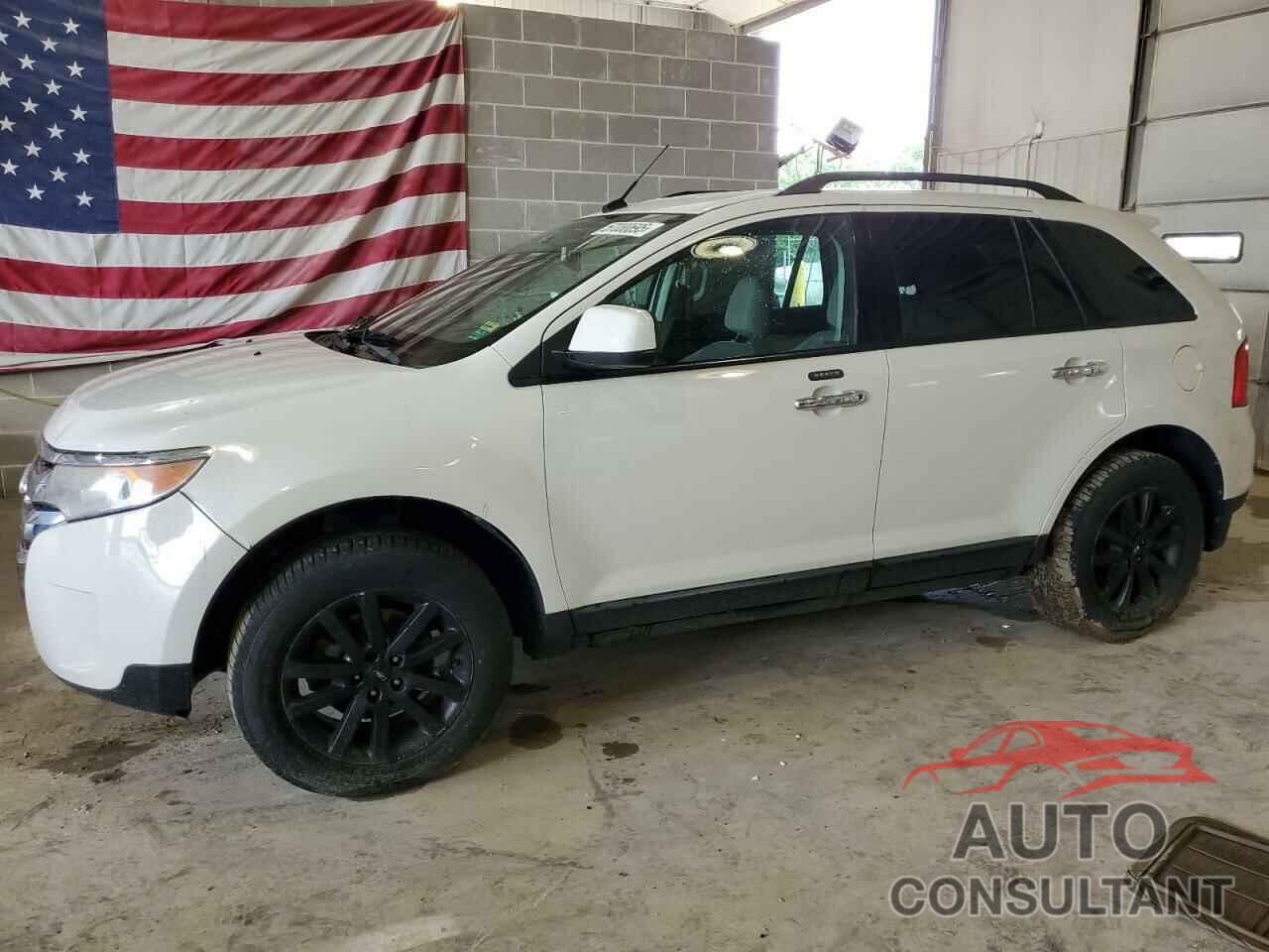 FORD EDGE 2011 - 2FMDK3JC1BBA80895