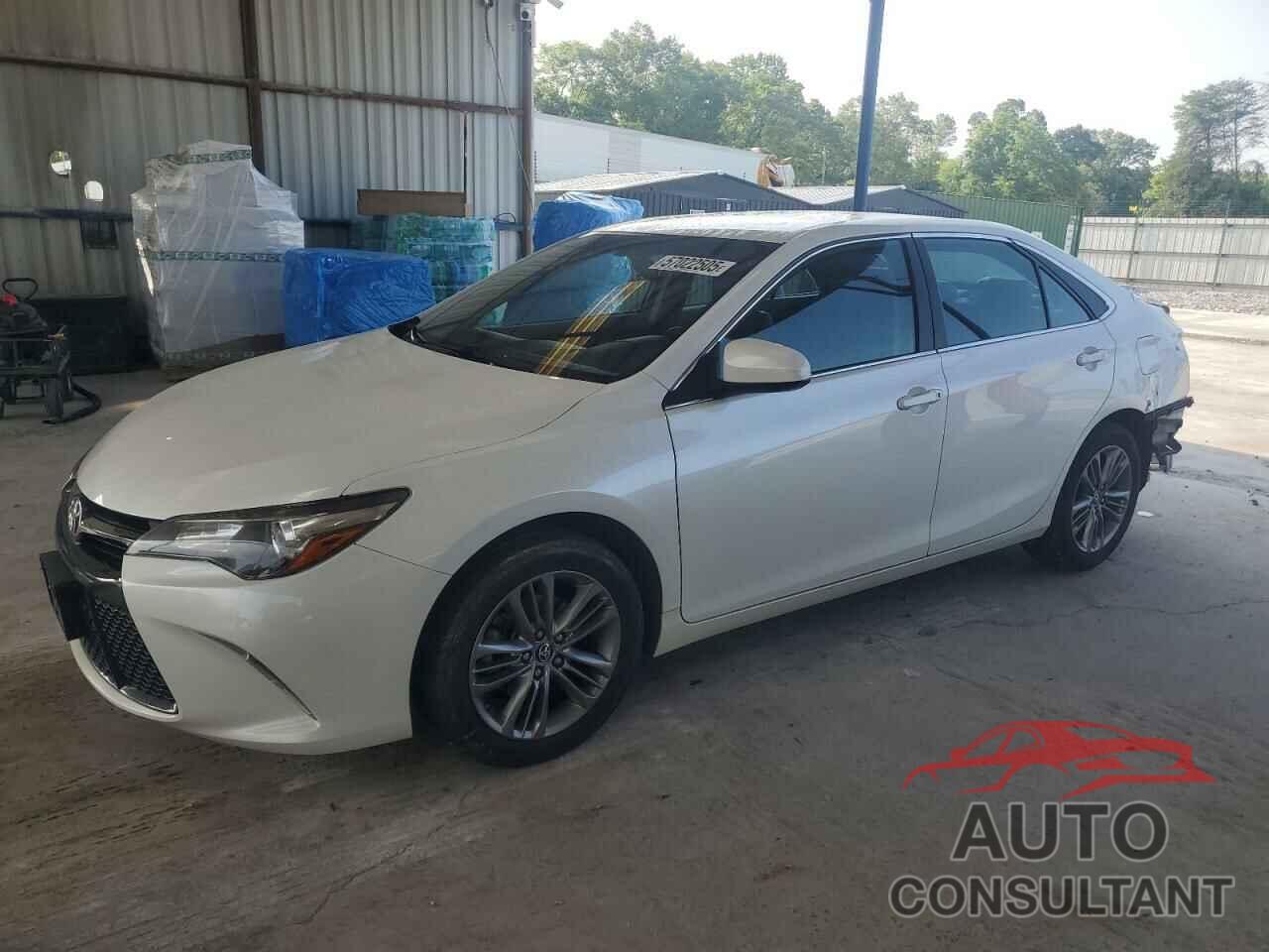 TOYOTA CAMRY 2017 - 4T1BF1FK8HU449724