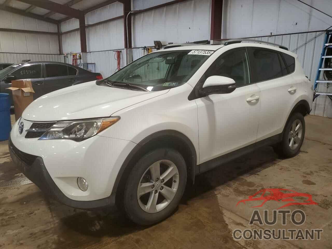 TOYOTA RAV4 2013 - JTMRFREV6DD038913
