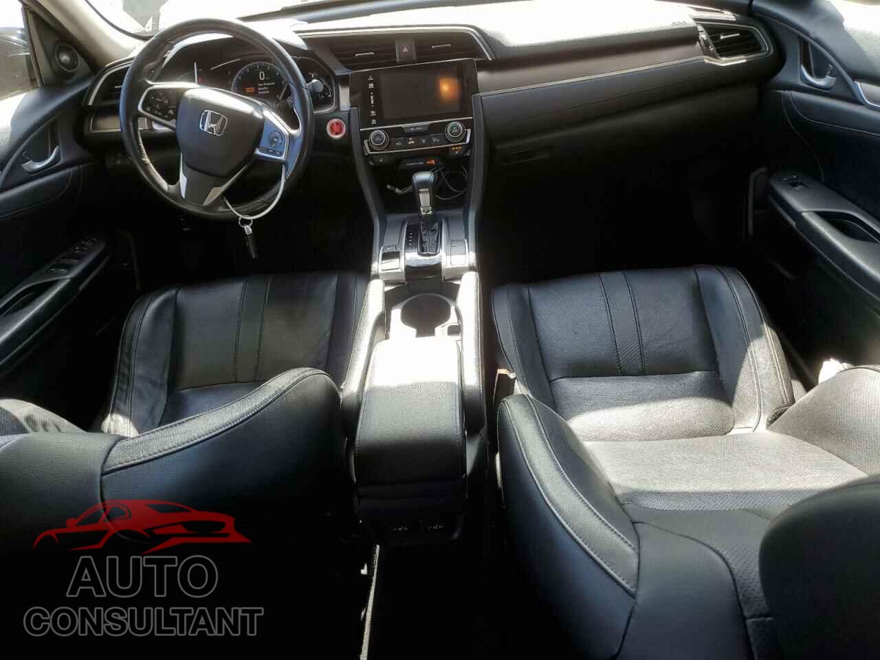 HONDA CIVIC 2017 - 2HGFC1F97HH640468