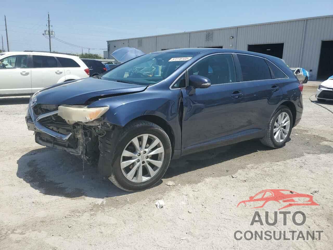 TOYOTA VENZA 2015 - 4T3ZA3BB4FU090570