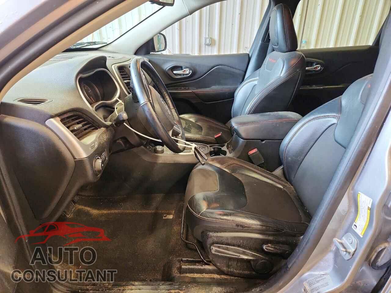 JEEP CHEROKEE 2016 - 1C4PJMBB3GW353891