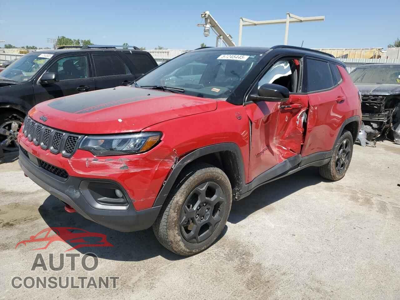 JEEP COMPASS 2023 - 3C4NJDDN1PT566861
