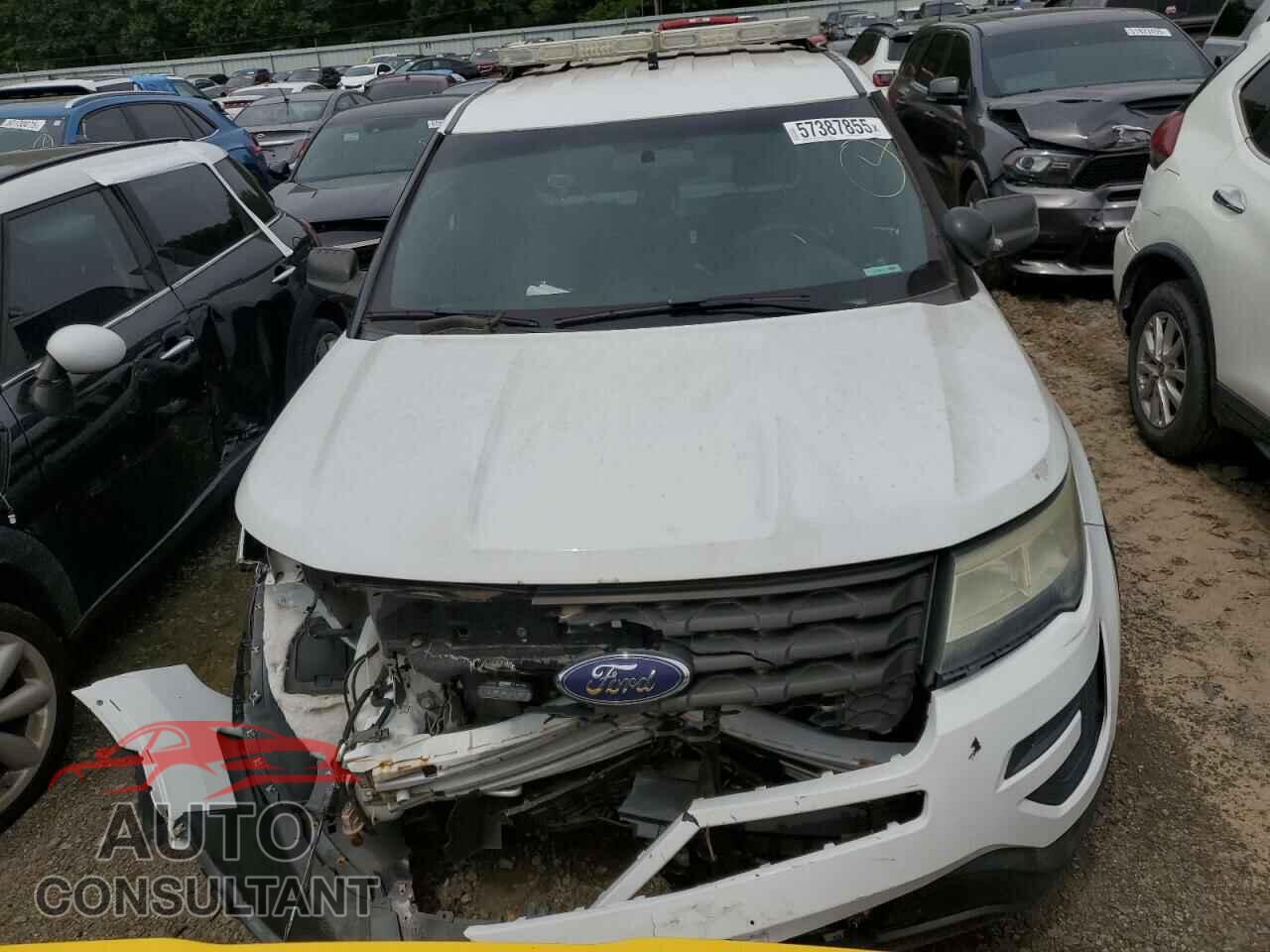 FORD EXPLORER 2016 - 1FM5K8AR9GGB13227