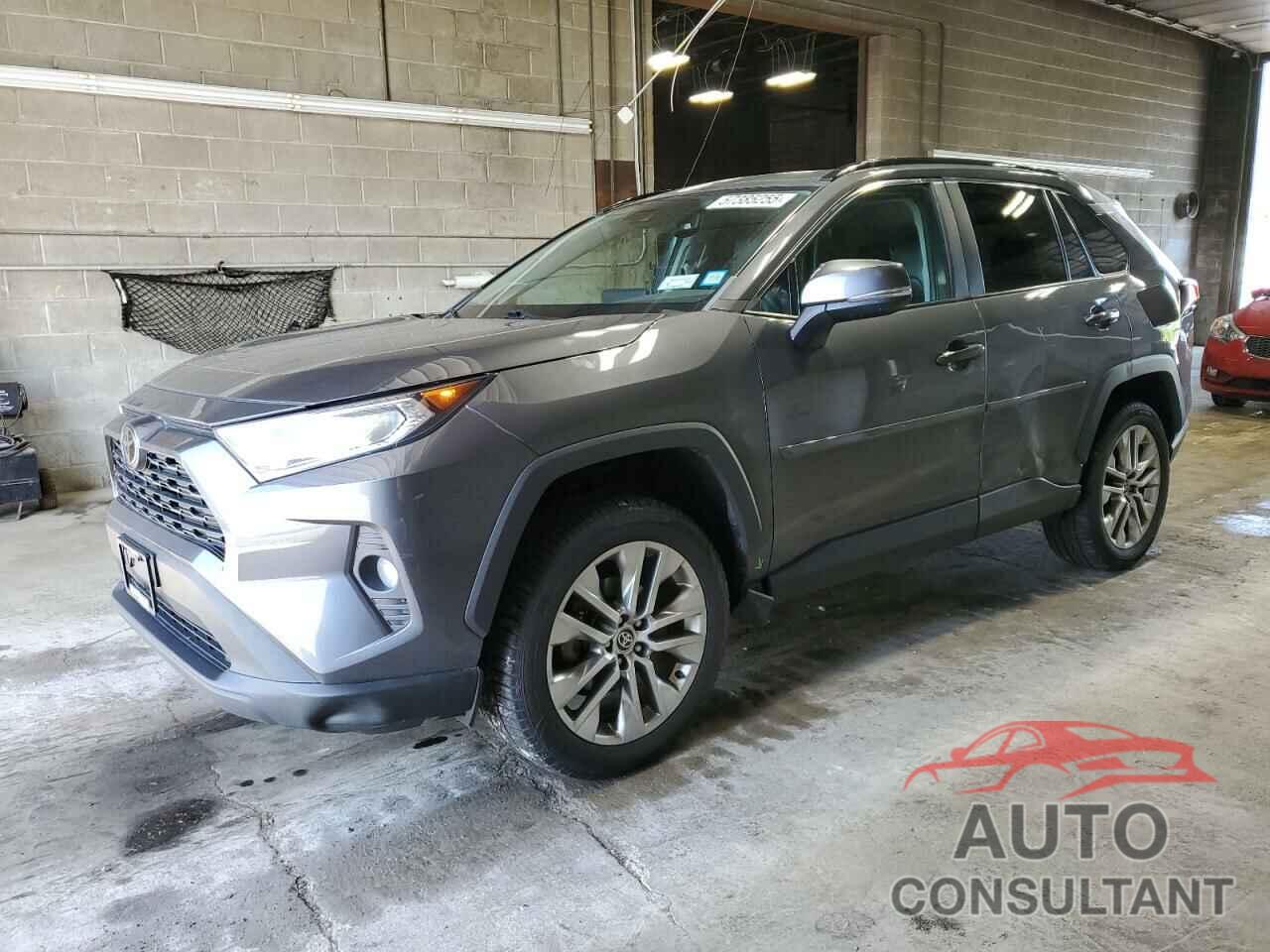 TOYOTA RAV4 2021 - 2T3A1RFV3MW224213