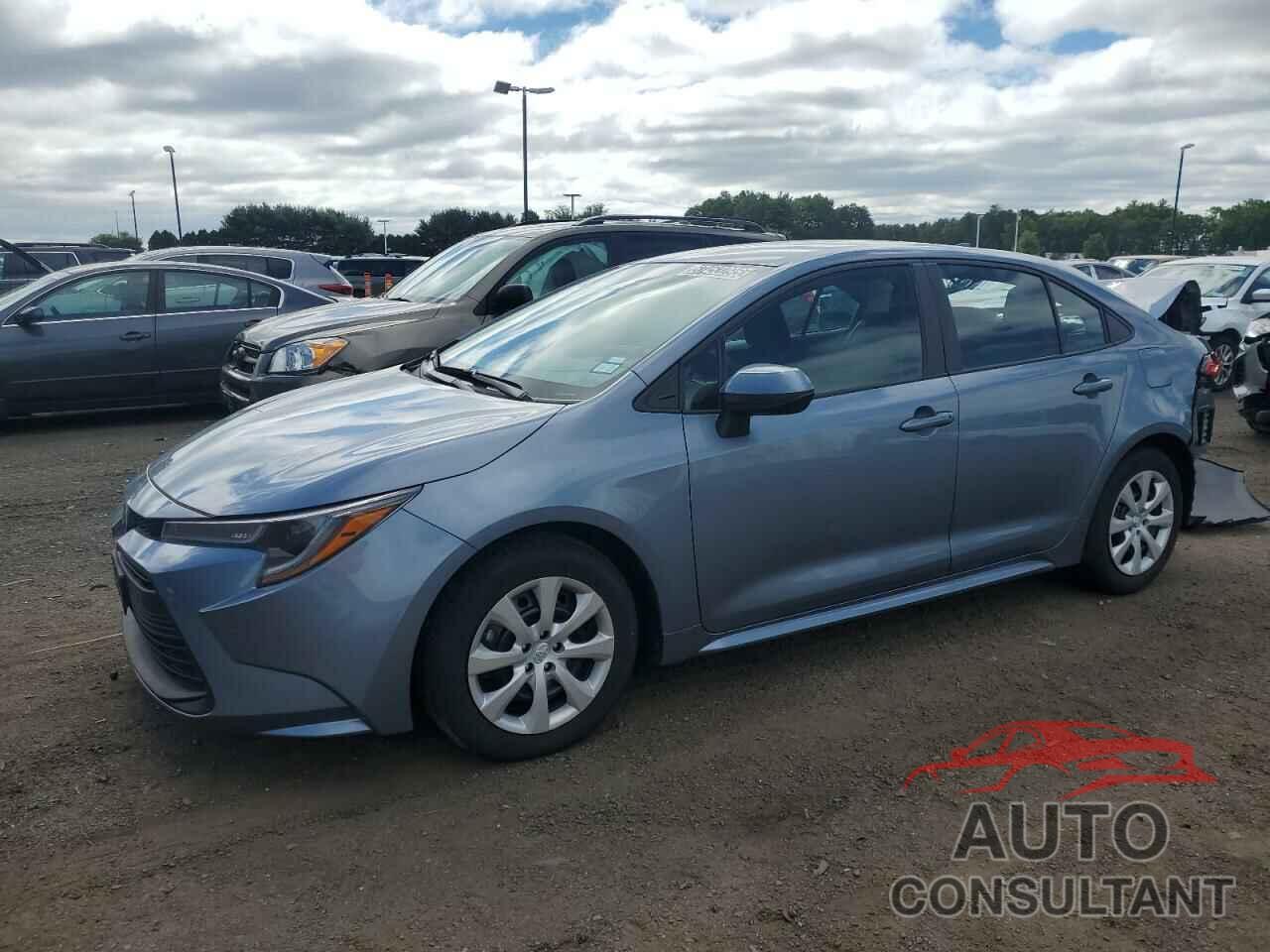 TOYOTA COROLLA 2024 - 5YFB4MDE1RP111184
