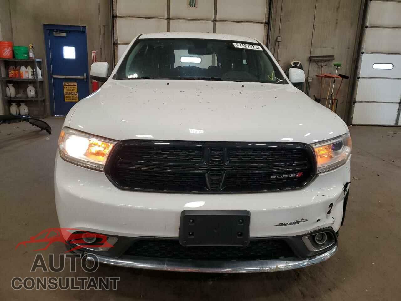 DODGE DURANGO 2015 - 1C4SDJFT1FC163395
