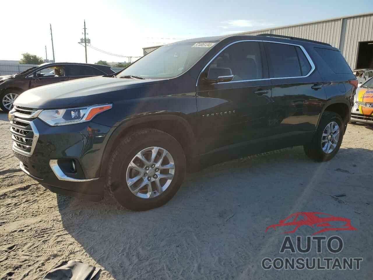 CHEVROLET TRAVERSE 2020 - 1GNERHKW0LJ201852