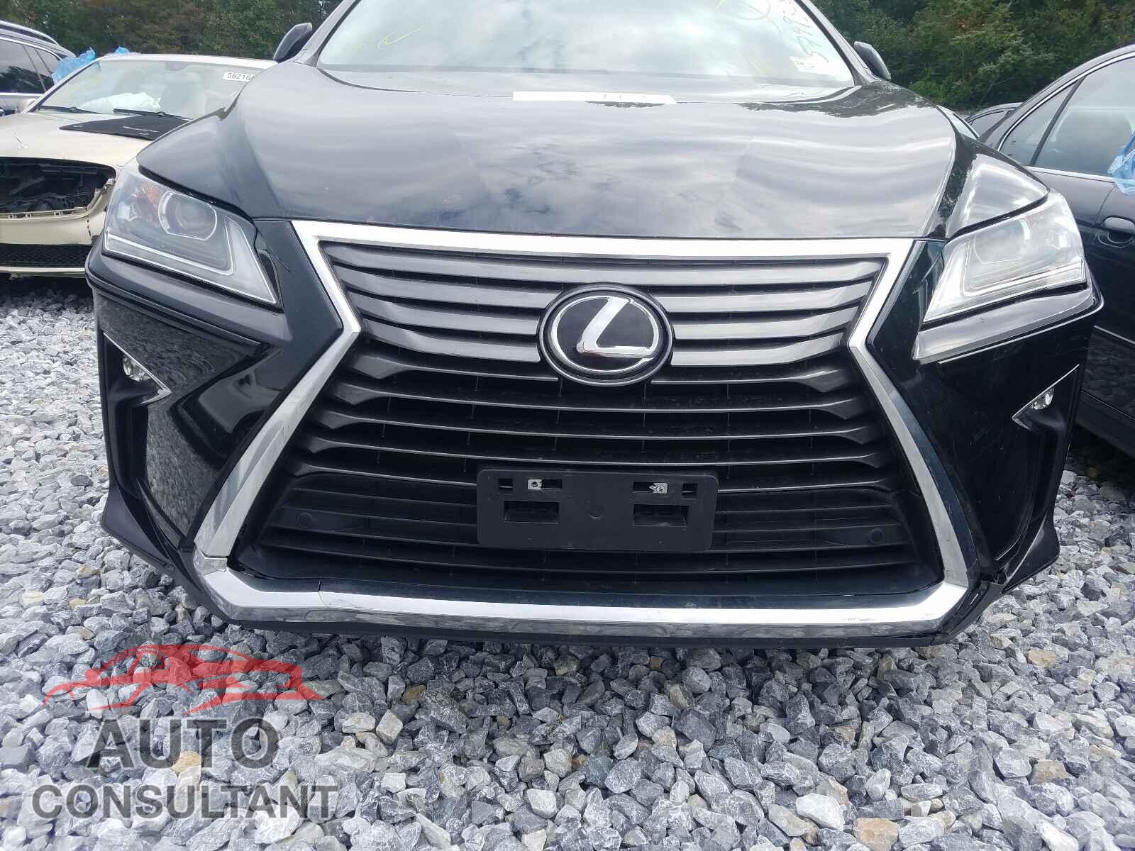 LEXUS RX350 2016 - 2T2BZMCA2GC029733