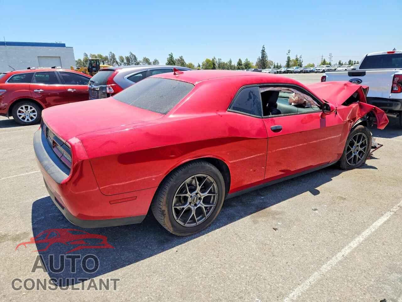 DODGE CHALLENGER 2015 - 2C3CDZAG8FH740664