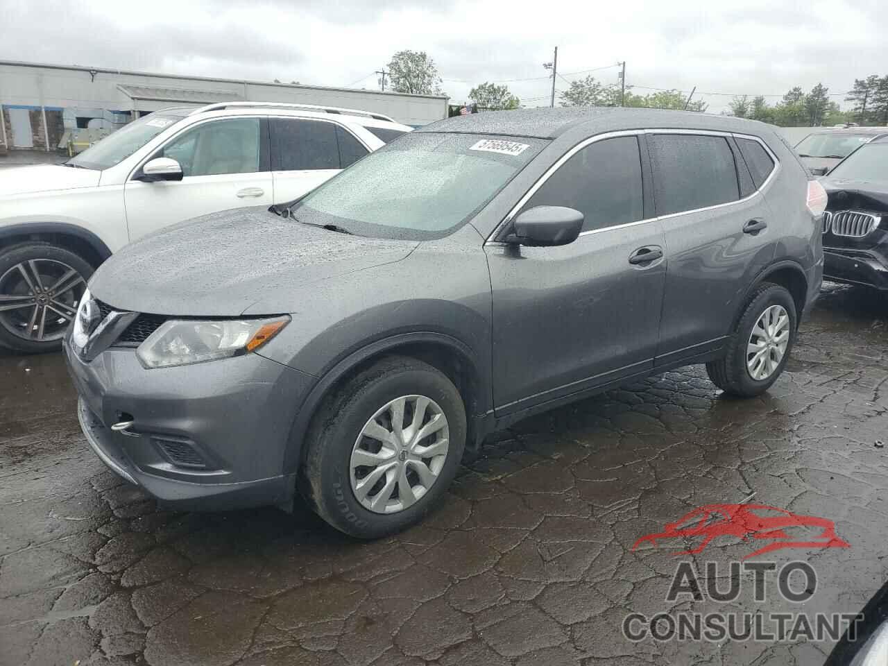 NISSAN ROGUE 2016 - JN8AT2MVXGW136287