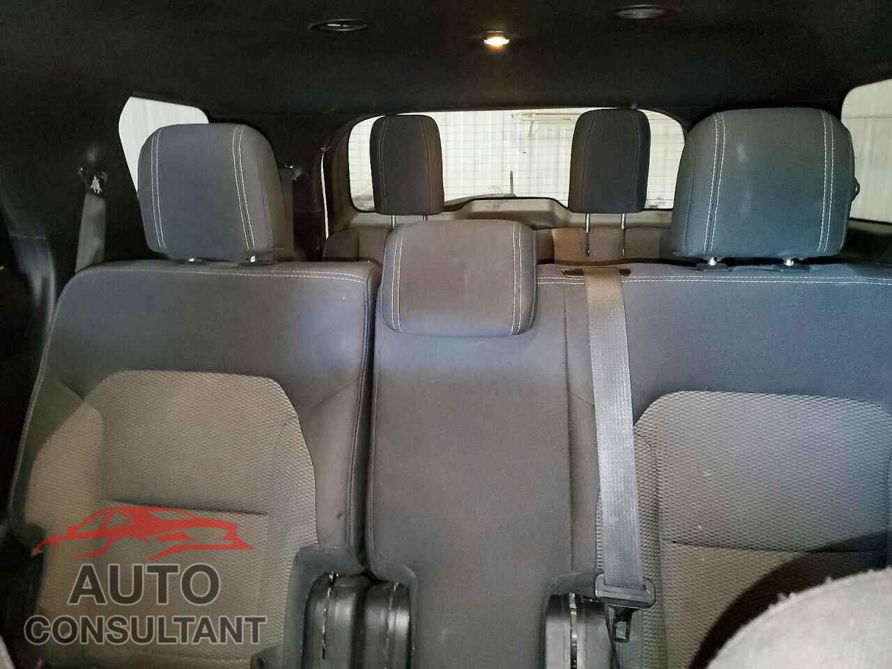 FORD EXPLORER 2016 - 1FM5K7DH2GGB35440