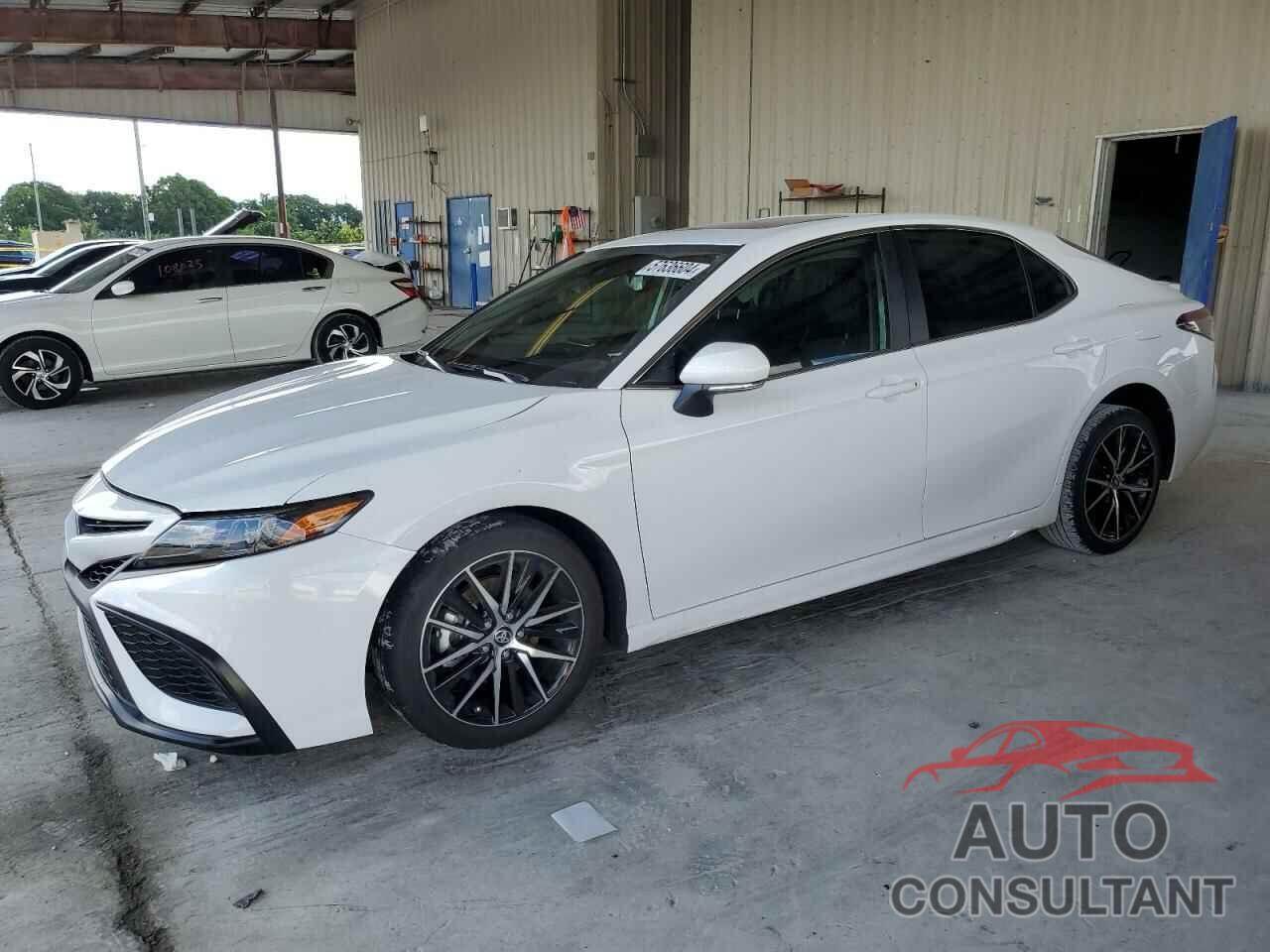 TOYOTA CAMRY 2024 - 4T1T11AK3RU897333