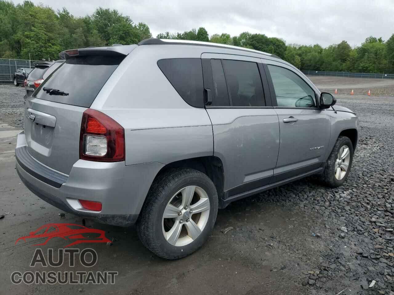 JEEP COMPASS 2014 - 1C4NJDBB5ED738949