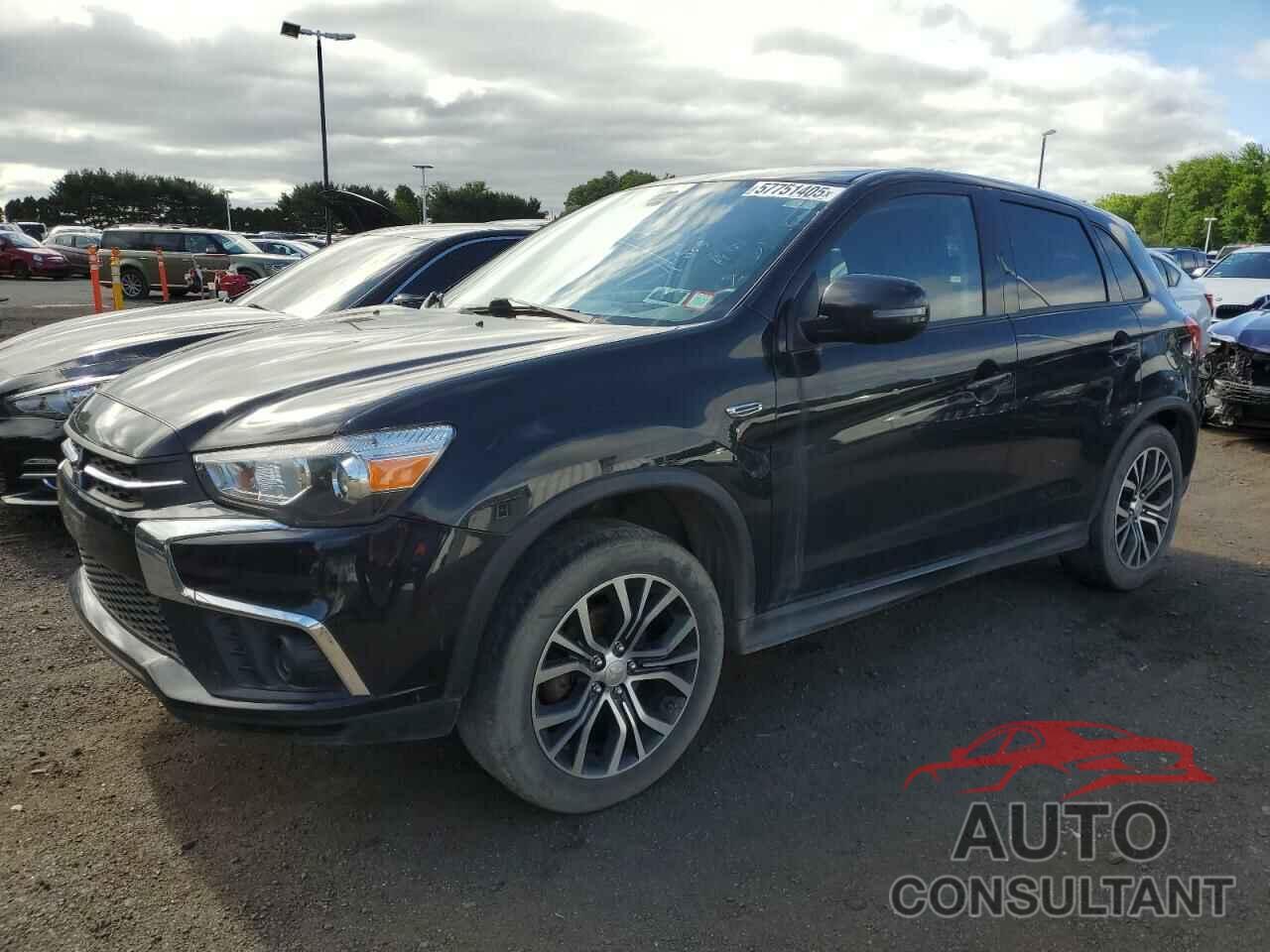MITSUBISHI OUTLANDER 2019 - JA4AP3AU0KU033850