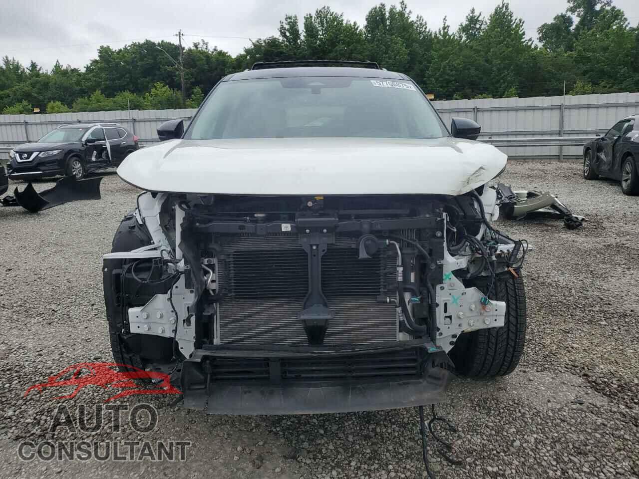 NISSAN PATHFINDER 2023 - 5N1DR3DK8PC229471