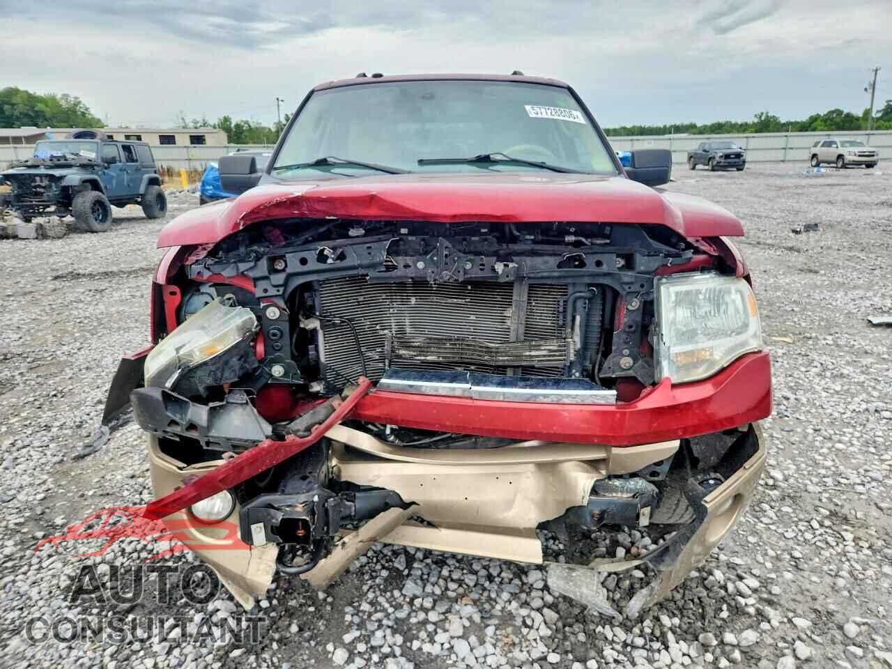 FORD EXPEDITION 2014 - 1FMJU1J58EEF20266