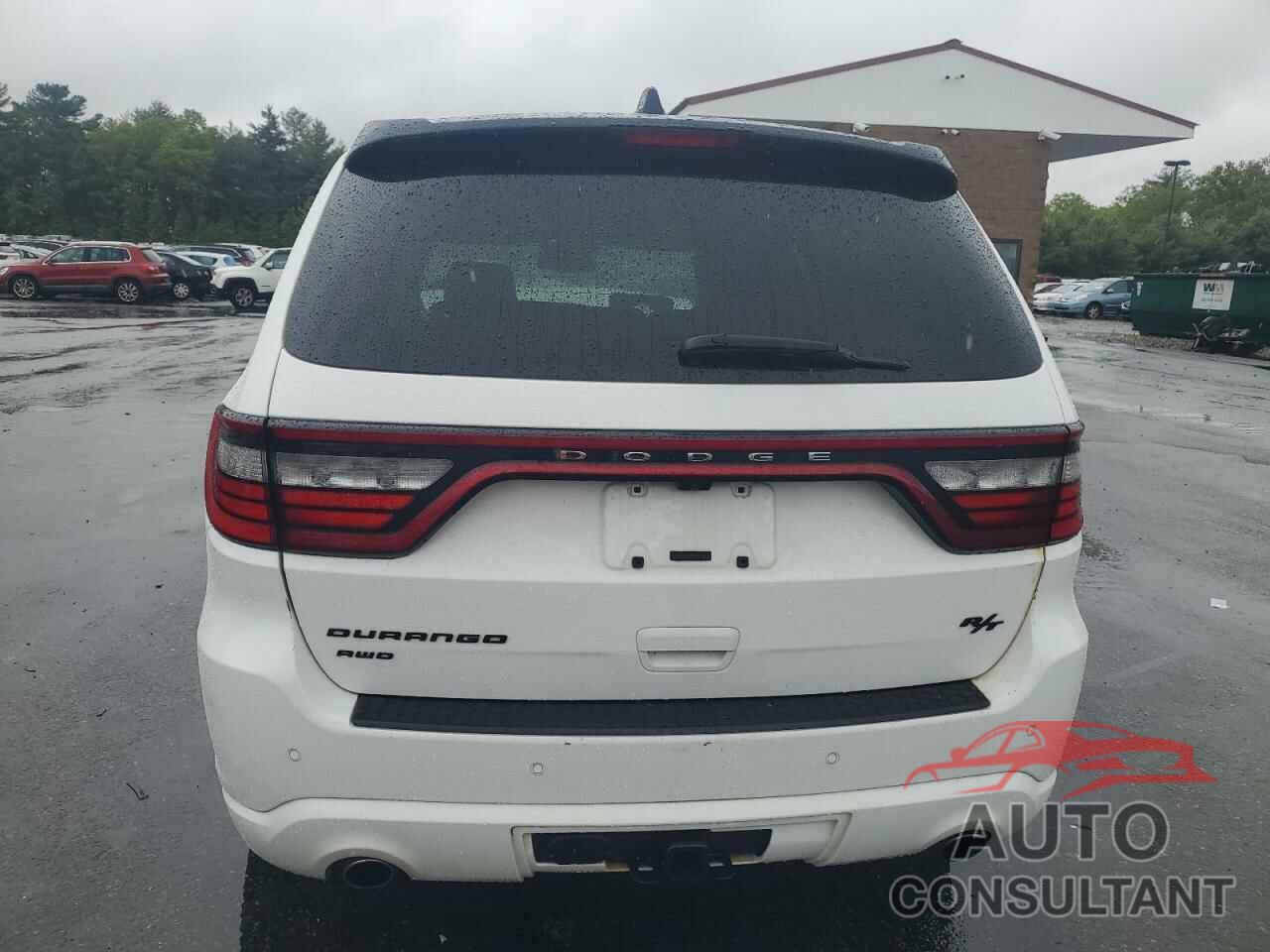 DODGE DURANGO 2015 - 1C4SDJCT5FC782120