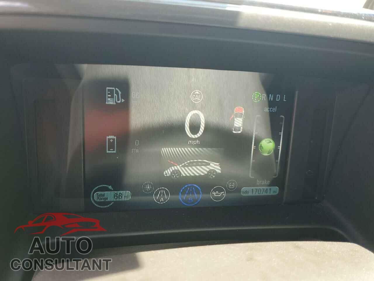 CHEVROLET VOLT 2013 - 1G1RD6E45DU149733