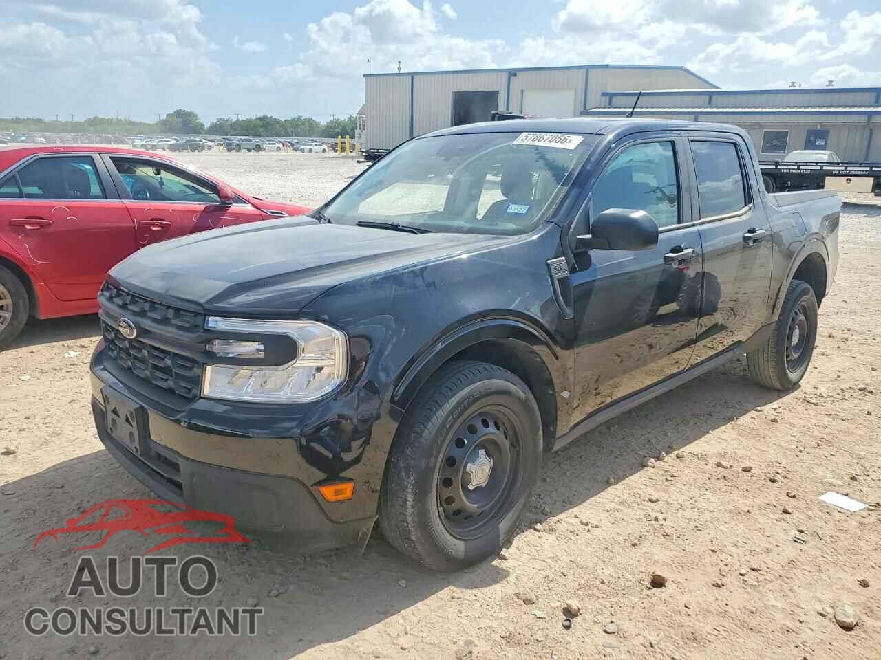 FORD MAVERICK 2023 - 3FTTW8E91PRA20642