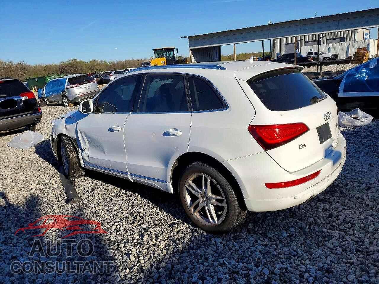AUDI Q5 2013 - WA1LFAFP0DA053569