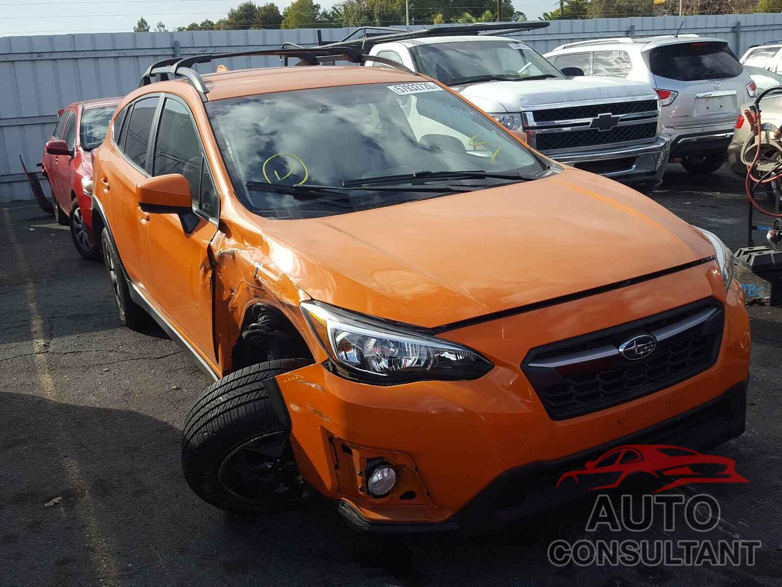 SUBARU ALL OTHER 2018 - JF2GTABC3JH300526