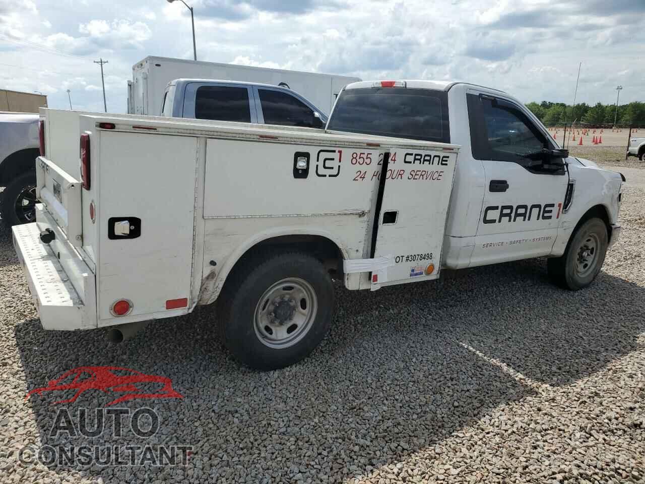 FORD F250 2018 - 1FDBF2A65JEC70542